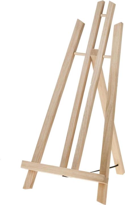 Image du produit Artico Chevalet de table en bois, 50cm