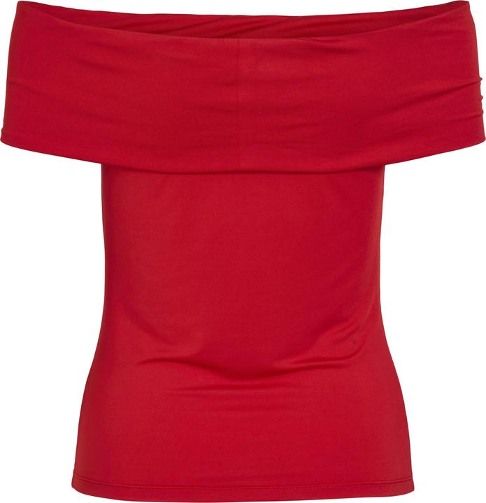 Actual product image Vila Off the shoulder top (XS)