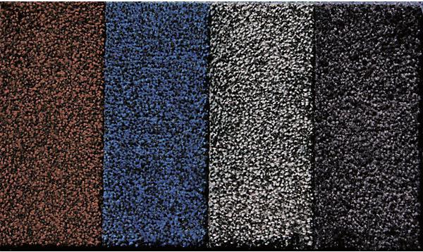 Image du produit kaiserkraft Tapis anti-poussière pour l'intérieur, poils en nylon haute torsion (60 x 85 cm)