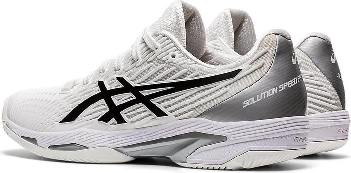 Produktbild ASICS Performance Solution Speed Ff Lady White/Black (37.5)