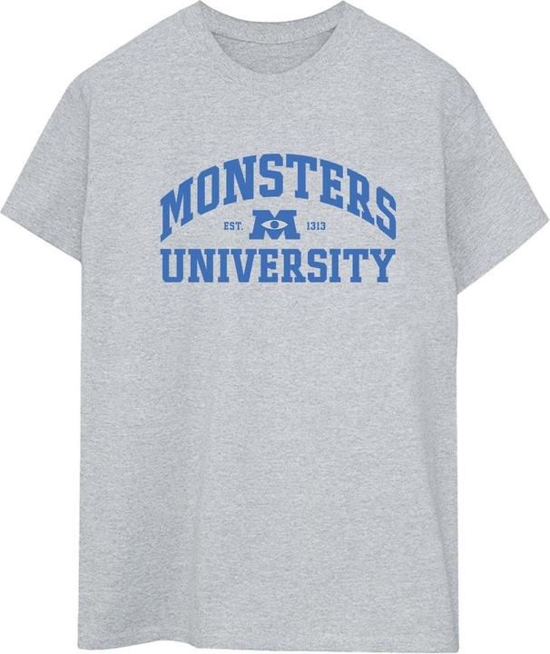 Produktbild Disney Monsters University Logo TShirt (5XL)