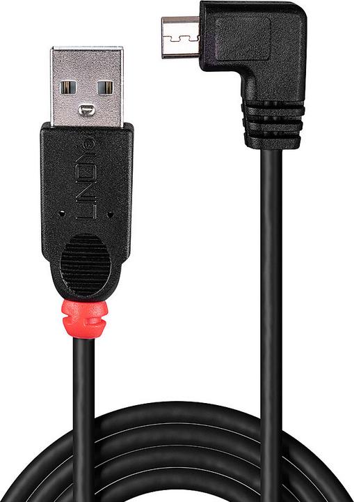 Immagine prodotto Lindy Cavi USB (2 m, USB 2.0)