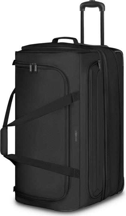 Produktbild Redolz Duffle Essentials 2-Rollen Reisetasche Set 2-tlg. mit Dehnfalte (192 l)