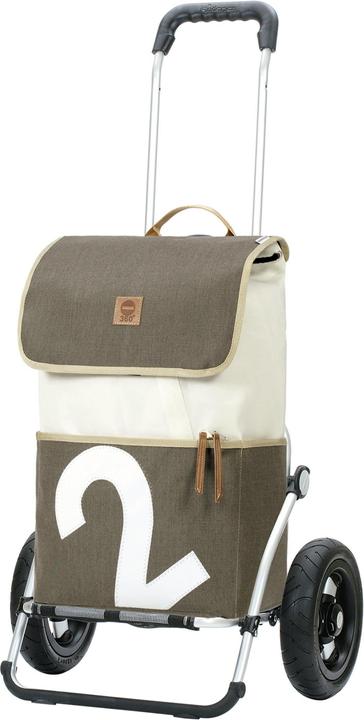 Produktbild Andersen Royal Shopper 360° Einkaufstrolley 57 cm