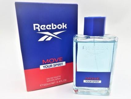 Reebok Move Your Spirit (Eau de toilette, 100 ml)