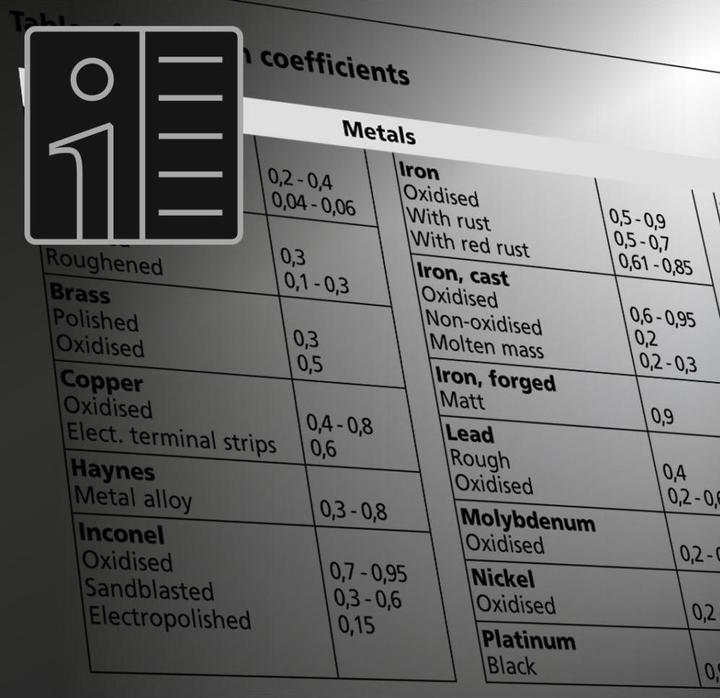 Actual product image Laserliner ThermoSpot Plus