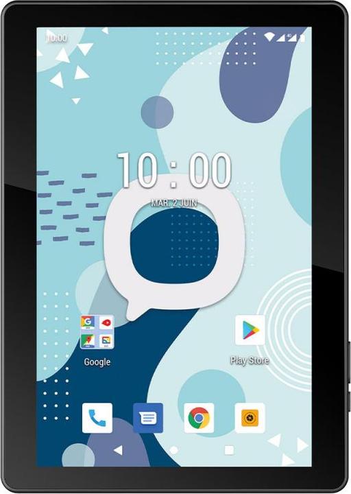 Actual product image Konrow K-TAB 1004 (10.1" - WIFI - 16 Go, 1 Go RAM) Noir (10.10", 16 GB)