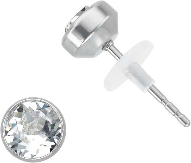 Produktbild Bijouteria Ohrstecker (Edelstahl, Kristall, PVC)