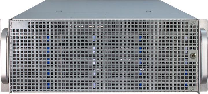 Produktbild Intertech IPC 4U-4420 Rack, Edelstahl