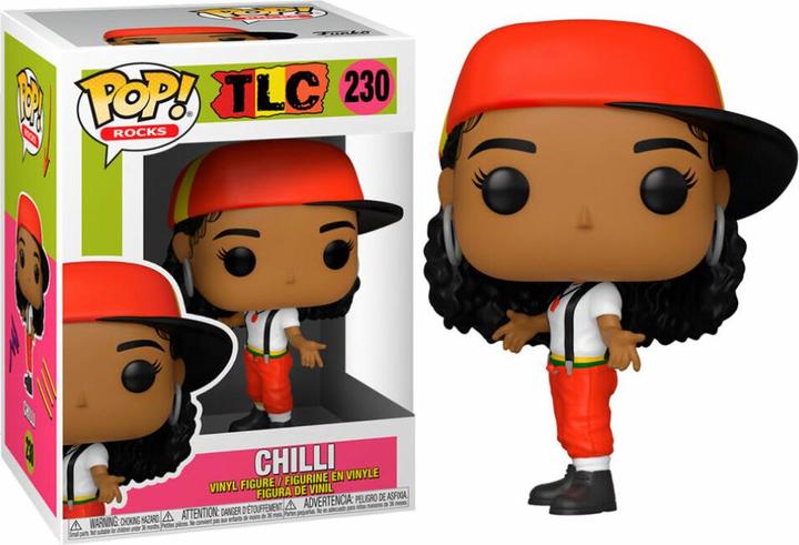 Produktbild Funko POP! - TLC: Chilli