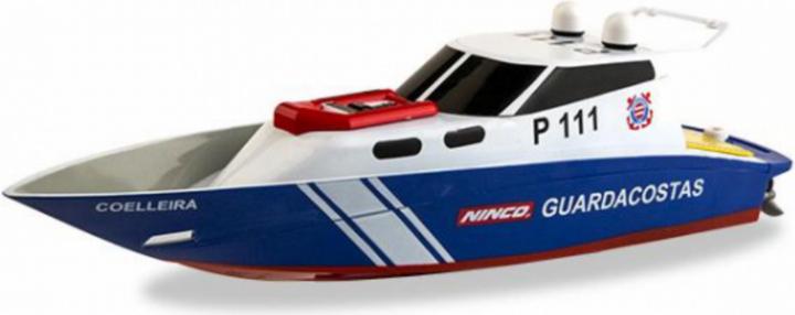 Image du produit Ninco Police Nincocean