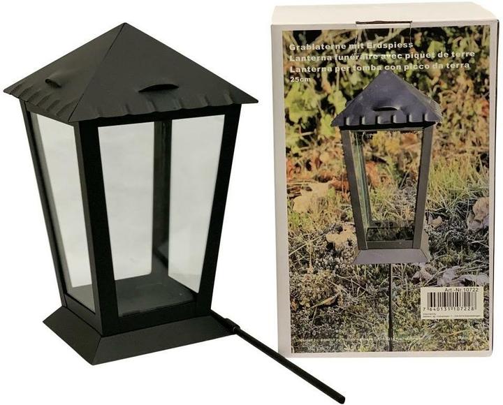 Actual product image GuGus Grave lantern (14 x 14 x 25 cm, 1 x)