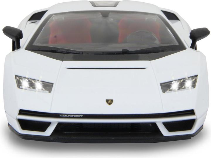 Actual product image Jamara Lamborghini Countach LPI 800- 4 1:16 white 2.4GHz
