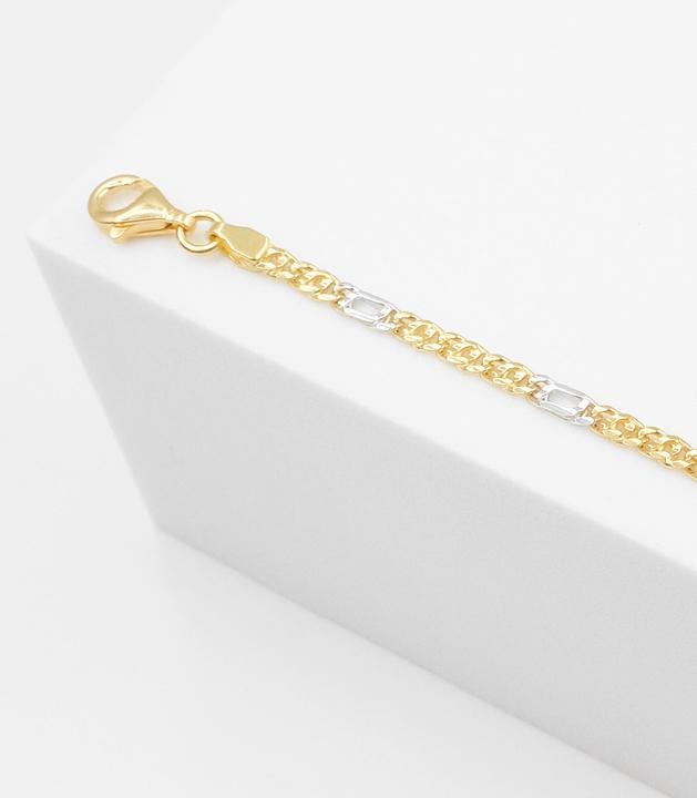 Produktbild Muau Fantasie (14 cm, Weissgold, Gelbgold)