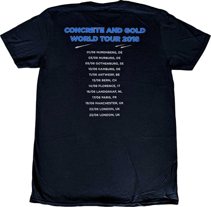 Produktbild Foo Fighters TShirt (S)