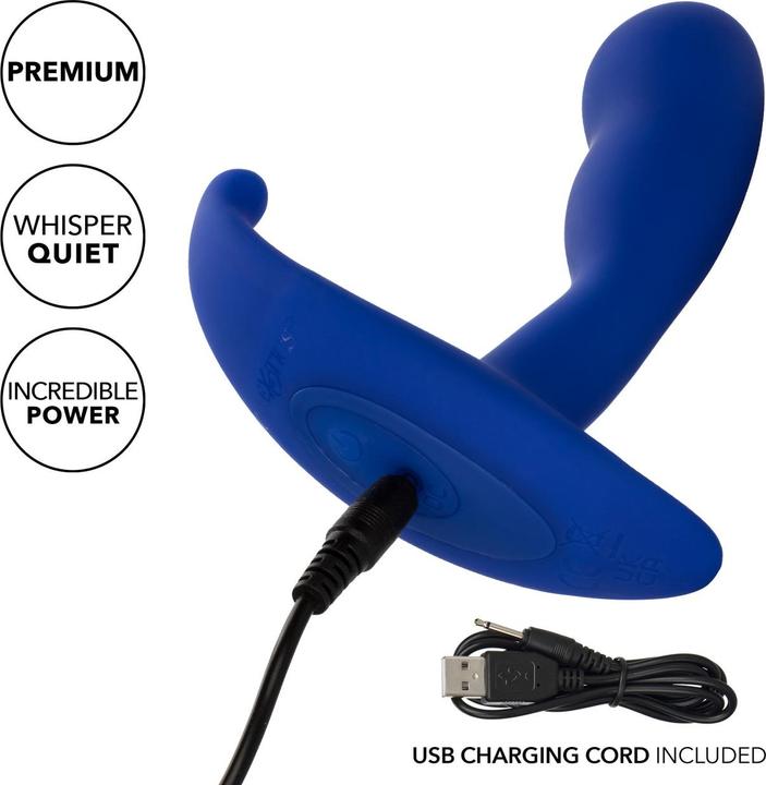 Image du produit CalExotics Admiral™ Sonde incurvée avancée