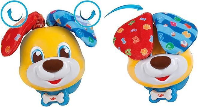 Actual product image Clementoni BUBU DOG (LT-LV) 50549