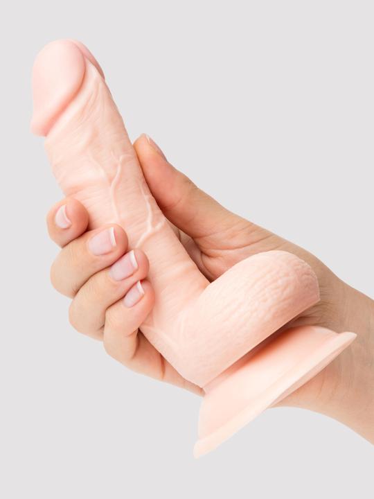 Image du produit Lovehoney Godemiché Lifelike Lover Classic double densité ultra-réaliste