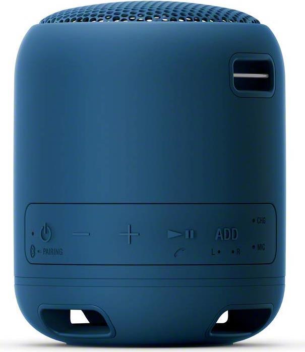 Produktbild Sony SRS-XB12 (16 h, Akkubetrieb)