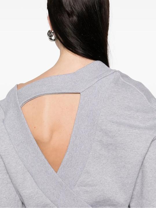 Actual product image The Attico Sweatshirt (40)