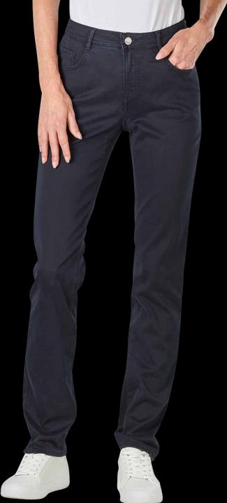 BRAX Mary Pants Slim Straight Fit Navy