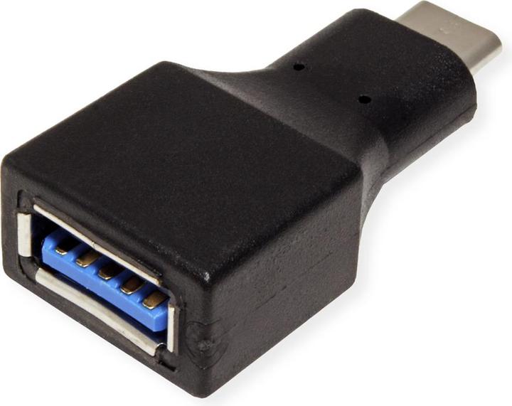 Produktbild Value USB 3.1 Adapter, USB Typ C (0.15 m, USB 3.2 Gen 1)