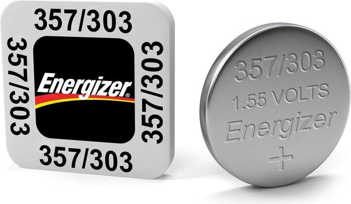Immagine prodotto Energizer Specialità 357/303 (1 pz., SR44, 150 mAh)