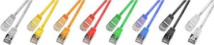 Actual product image Wirewin Network cable (F/FTP, CAT6, 0.15 m)