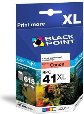 Blackpoint BPC41XL (B, Y, R)