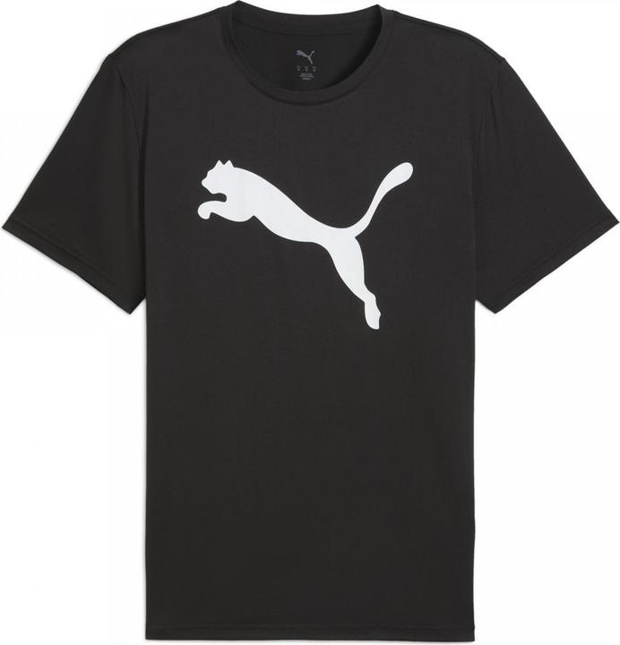 Actual product image Puma M TAD ESSENTIALS Solid Cat Tee (CF big cat) (L)