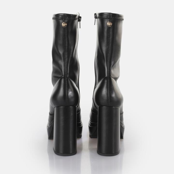 Immagine prodotto Buffalo scarponcini da may w sock - vegan nappa (39)