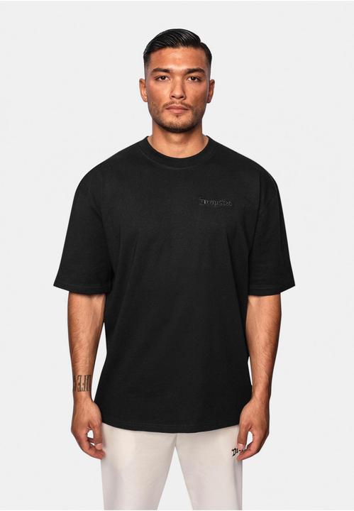 Actual product image Dropsize Heavy oversize "Crew Love" T-shirt - 124709 (S)