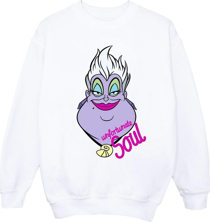 Immagine prodotto Disney Villains Ursula Unfortunate Soul Felpa Donna (L)