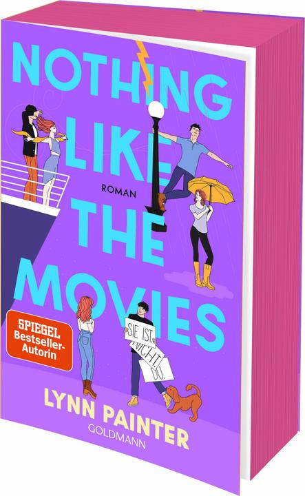 Actual product image Nothing like the Movies (German, Lynn Painter, 2024)