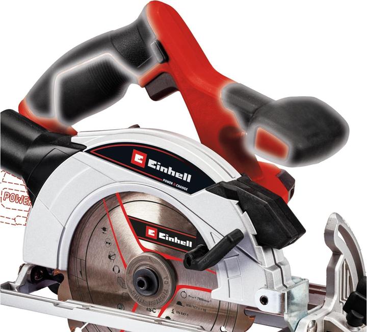 Einhell TE-CS 18/165-1 Li Solo