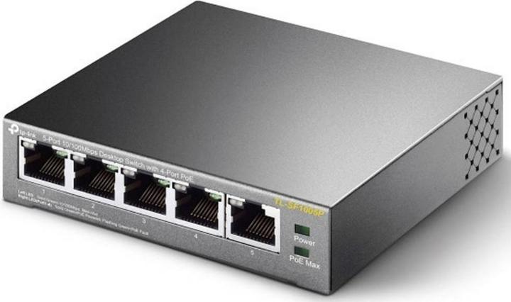 Image du produit TP-Link TL-SF1005P (5 Ports)