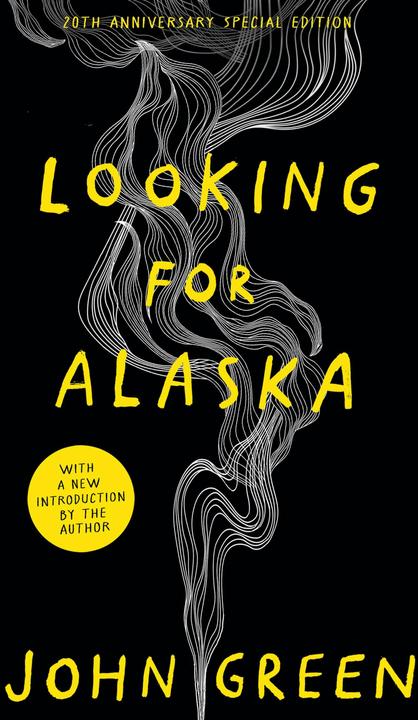 Actual product image Looking for Alaska (English, John Green, 2025)