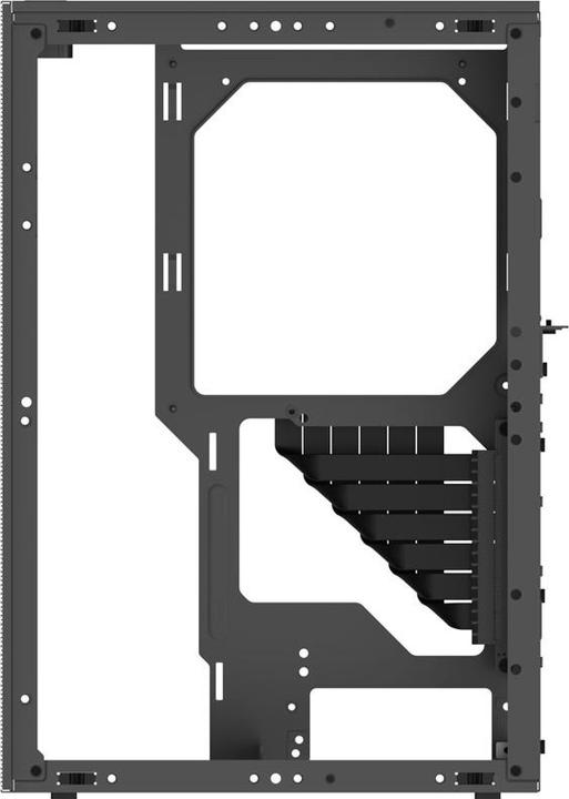 Produktbild Ssupd Meshroom S (Mini-ITX)