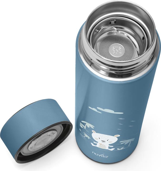 Immagine prodotto Nuvita Bottiglia thermos con visualizzazione della temperatura (0.50 l)