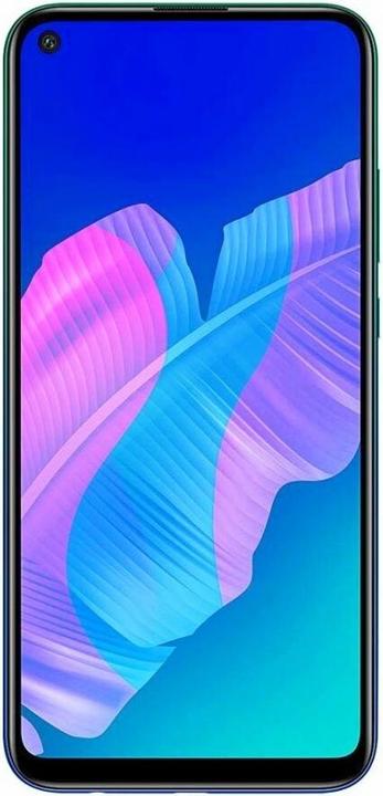 Image du produit OEM Unité d'affichage + cadre pour Huawei P40 Lite E aurora blue (Écran, Huawei P40 Lite E)