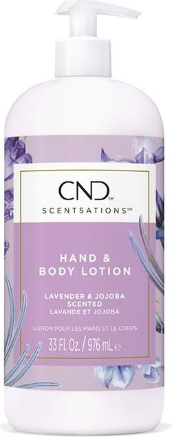 Image du produit CND Scentsations Lotion 975 ml Lavande & Jojoba (975 ml)