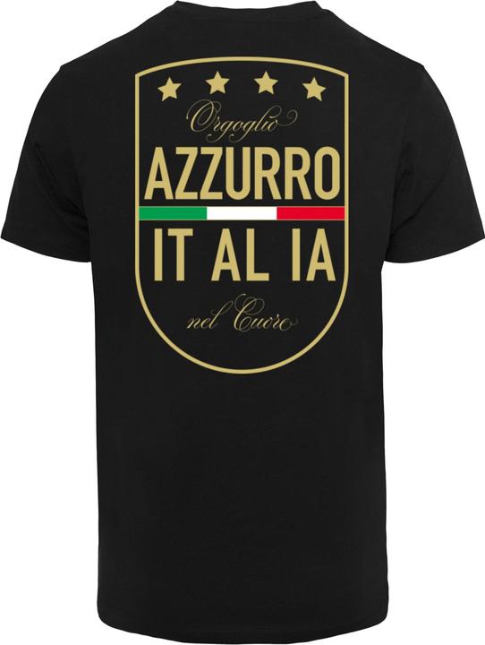 Immagine prodotto Mister Tee MisterTee Maglietta Azurro Italia Crest - 166913 (L)
