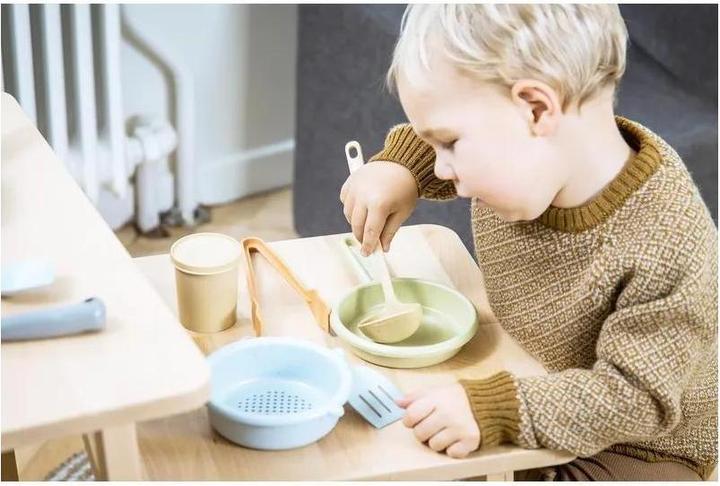 Produktbild dantoy Bio Küchen-Set