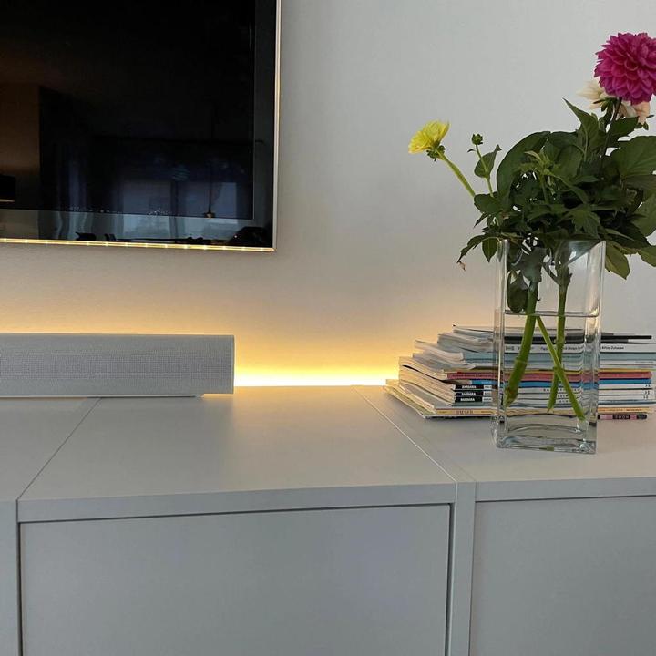 Actual product image Müller Licht Light LED Stripe tint Illuminant 18 W RW (RGBW, 300 cm, Indoor)