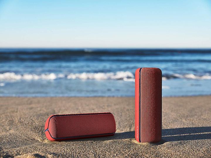Actual product image Sony SRS-XB32 (24 h, Rechargeable battery operated)