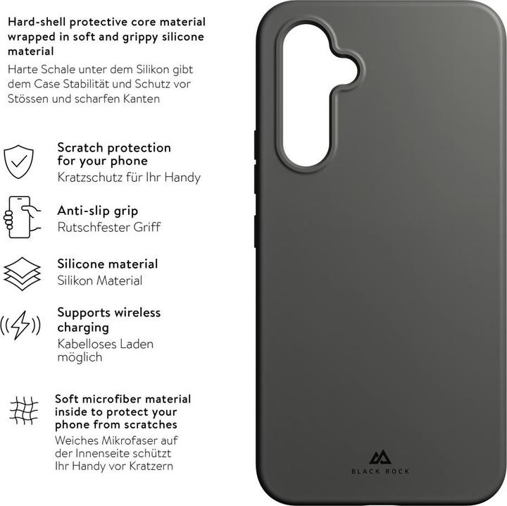 Productafbeelding Black Rock Stedelijk geval (Samsung Galaxy A54 5G)