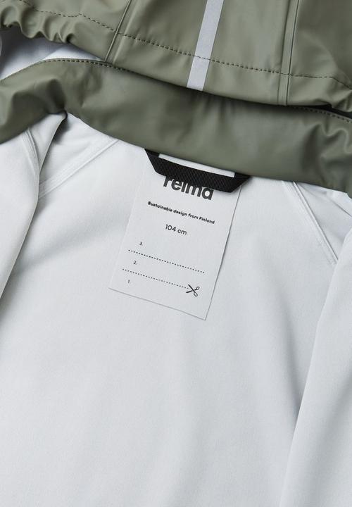 Produktbild Reima Tihku Regen Outfit (110)