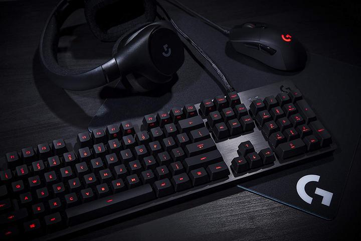 Produktbild Logitech G G413 (CH, Kabelgebunden)