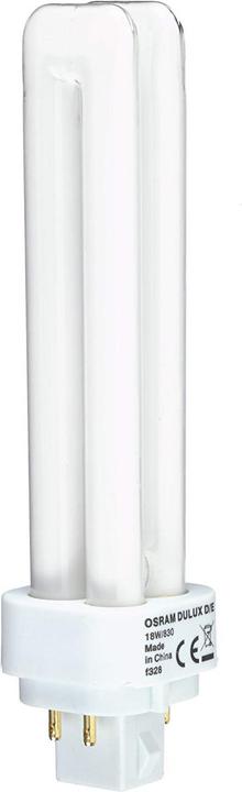Image du produit Osram Dulux (G24q-2, 18 W, 1200 lm, 1 x, G)