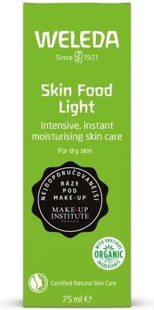 Actual product image Weleda Skin Food Light (75 ml, Day cream)